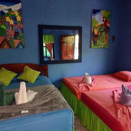 Cabinas Tortuguero Natural Ngoại thất bức ảnh