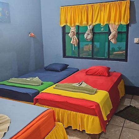 Cabinas Tortuguero Natural Ngoại thất bức ảnh