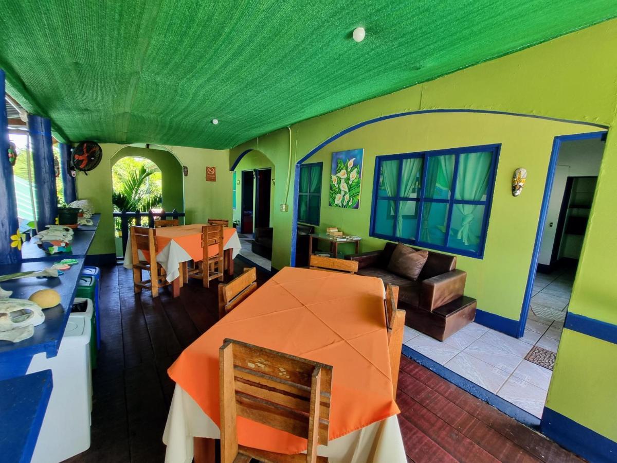 Cabinas Tortuguero Natural Ngoại thất bức ảnh