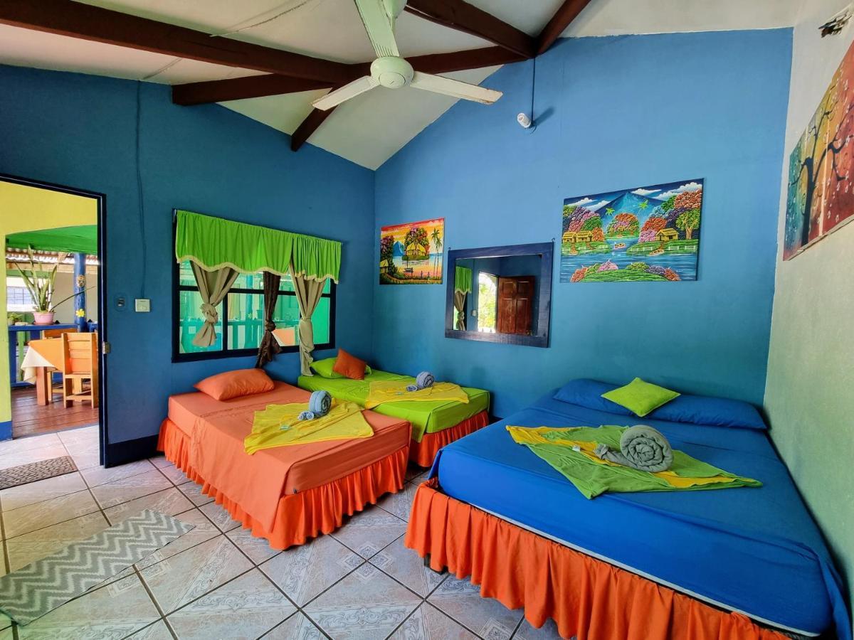 Cabinas Tortuguero Natural Ngoại thất bức ảnh