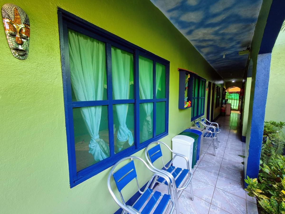 Cabinas Tortuguero Natural Ngoại thất bức ảnh