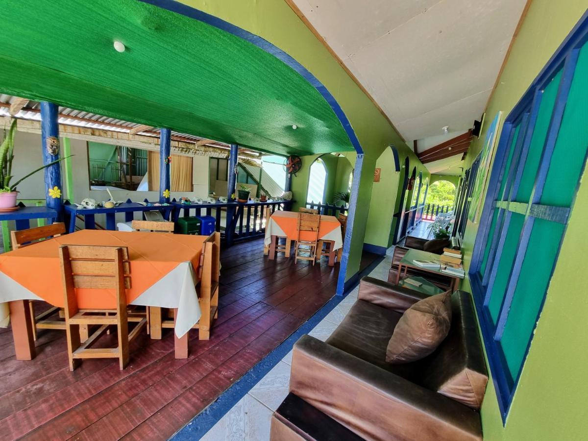 Cabinas Tortuguero Natural Ngoại thất bức ảnh