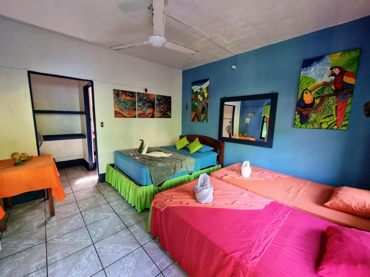 Cabinas Tortuguero Natural Ngoại thất bức ảnh
