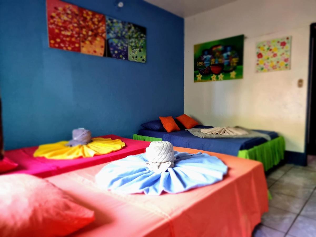 Cabinas Tortuguero Natural Ngoại thất bức ảnh