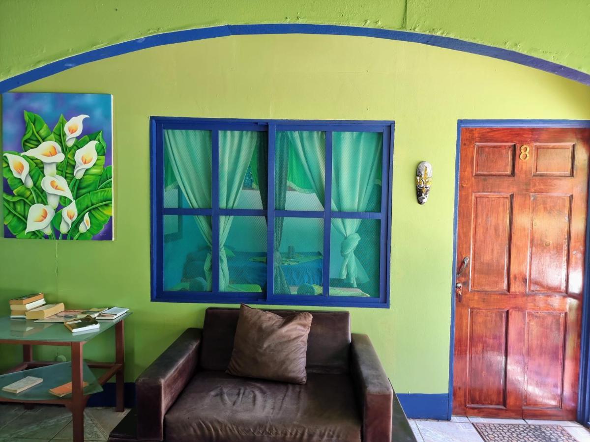 Cabinas Tortuguero Natural Ngoại thất bức ảnh