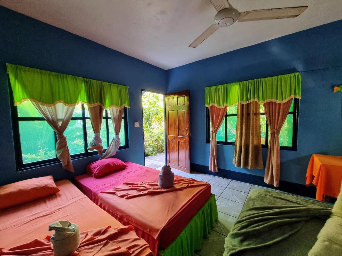 Cabinas Tortuguero Natural Ngoại thất bức ảnh