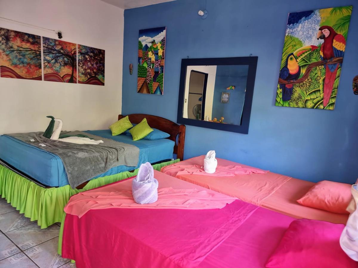 Cabinas Tortuguero Natural Ngoại thất bức ảnh