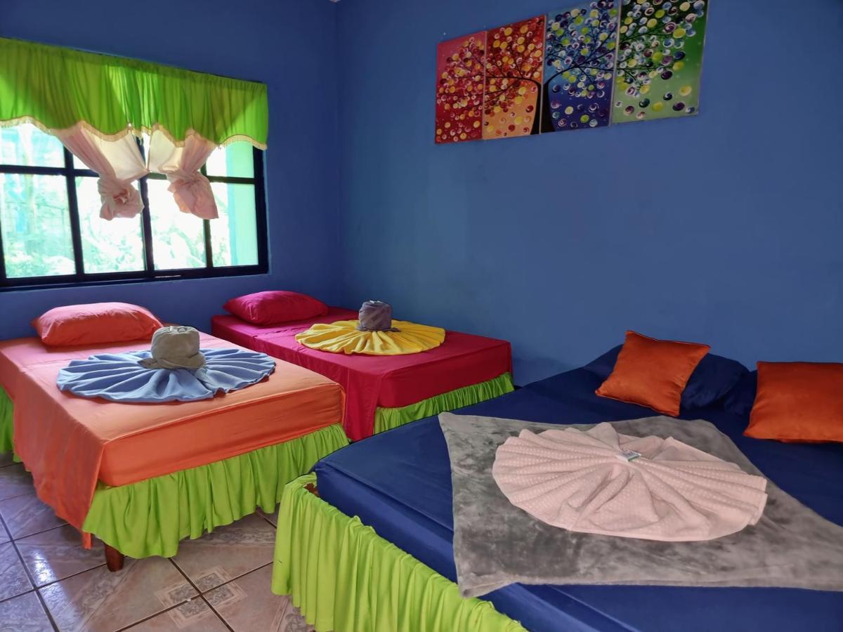 Cabinas Tortuguero Natural Ngoại thất bức ảnh
