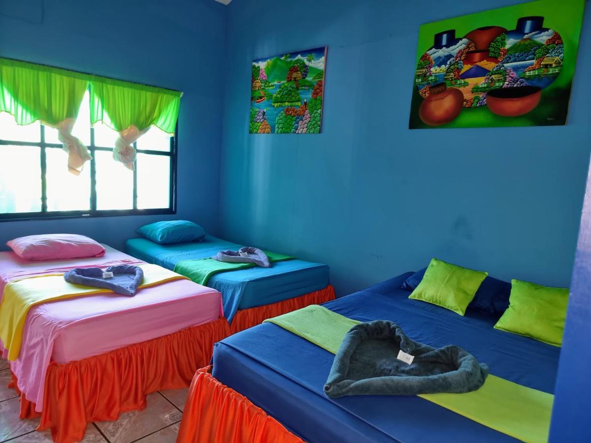 Cabinas Tortuguero Natural Ngoại thất bức ảnh