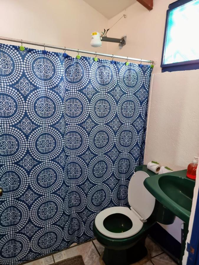Cabinas Tortuguero Natural Ngoại thất bức ảnh