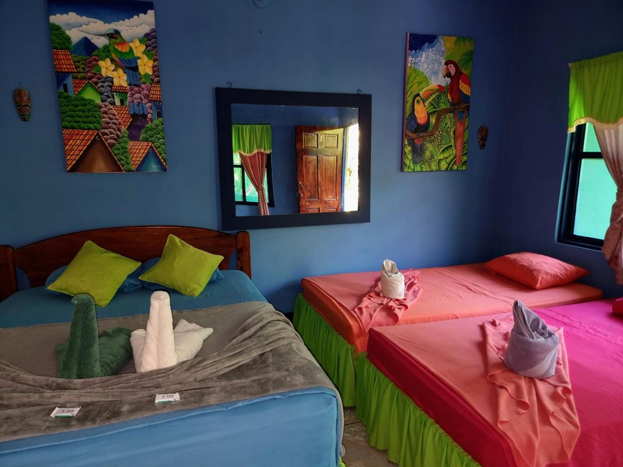Cabinas Tortuguero Natural Ngoại thất bức ảnh