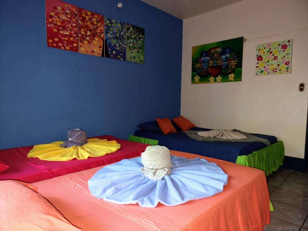 Cabinas Tortuguero Natural Ngoại thất bức ảnh