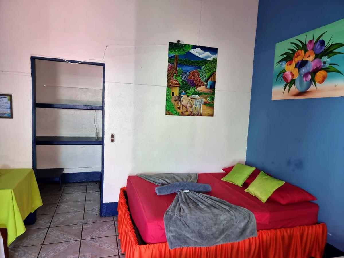 Cabinas Tortuguero Natural Ngoại thất bức ảnh