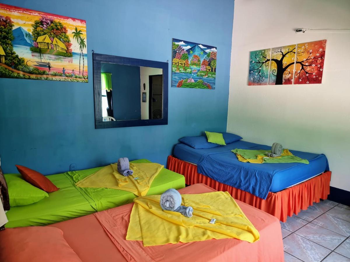 Cabinas Tortuguero Natural Ngoại thất bức ảnh