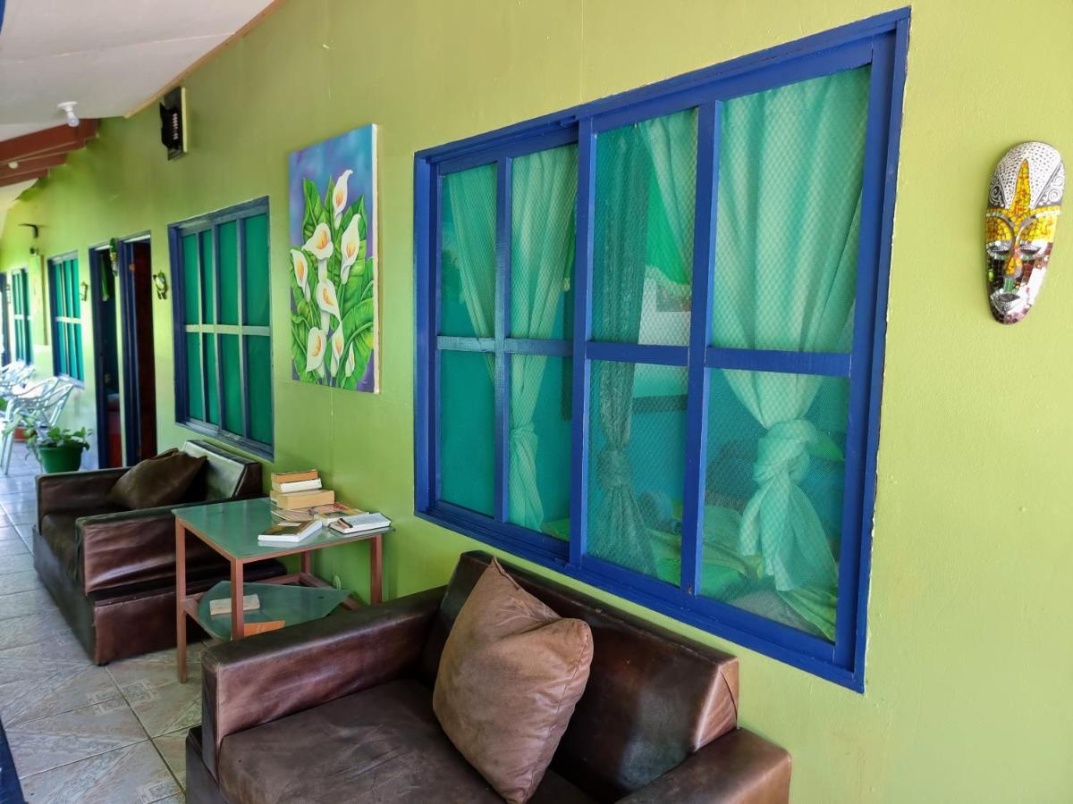 Cabinas Tortuguero Natural Ngoại thất bức ảnh