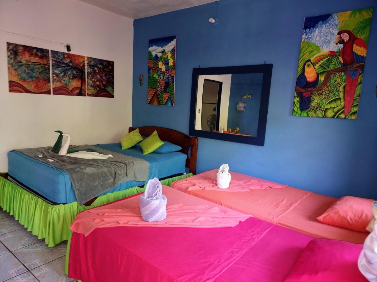 Cabinas Tortuguero Natural Ngoại thất bức ảnh