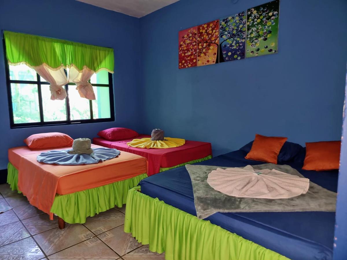 Cabinas Tortuguero Natural Ngoại thất bức ảnh