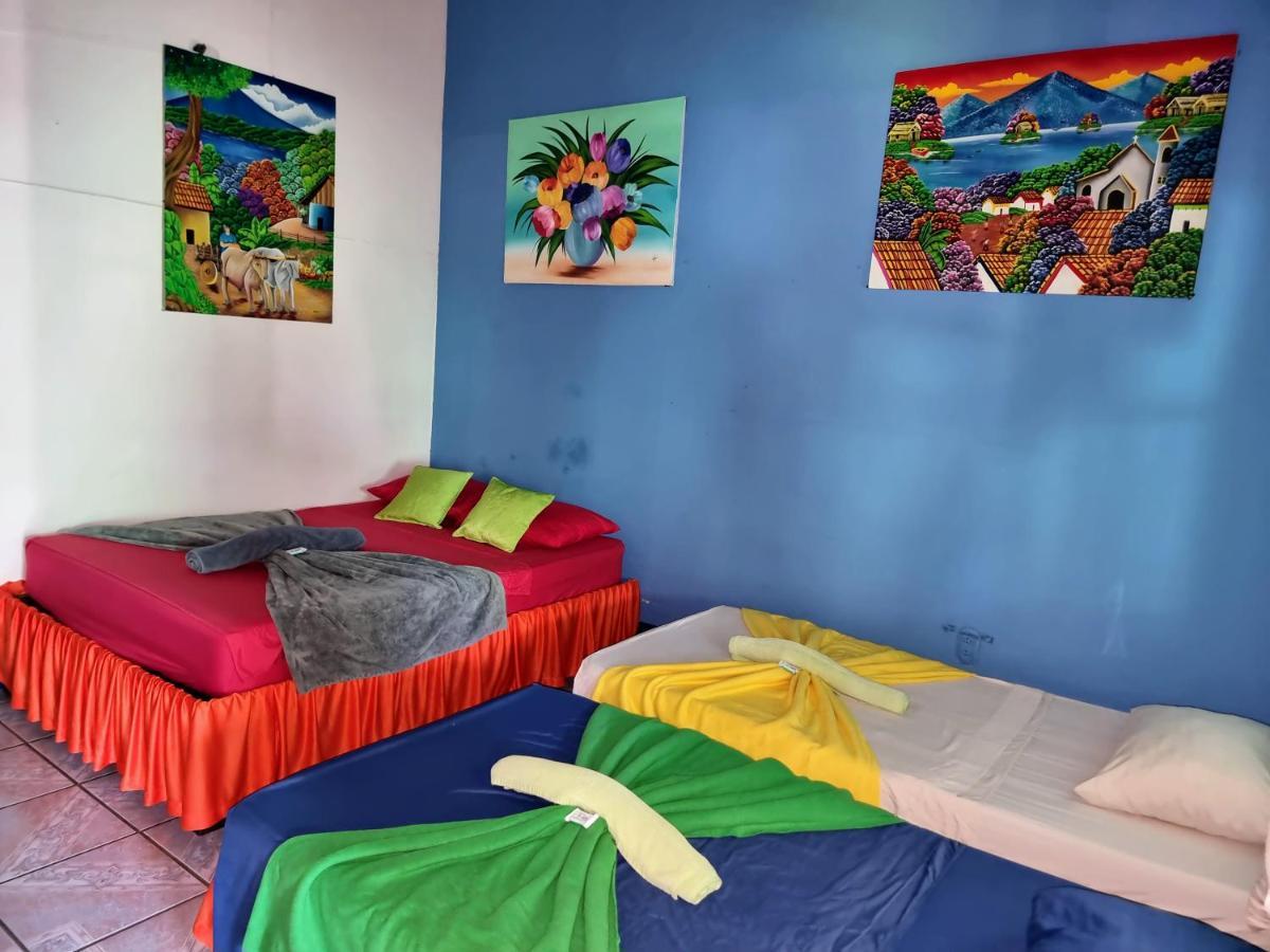 Cabinas Tortuguero Natural Ngoại thất bức ảnh