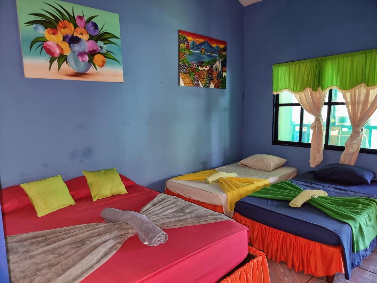 Cabinas Tortuguero Natural Ngoại thất bức ảnh