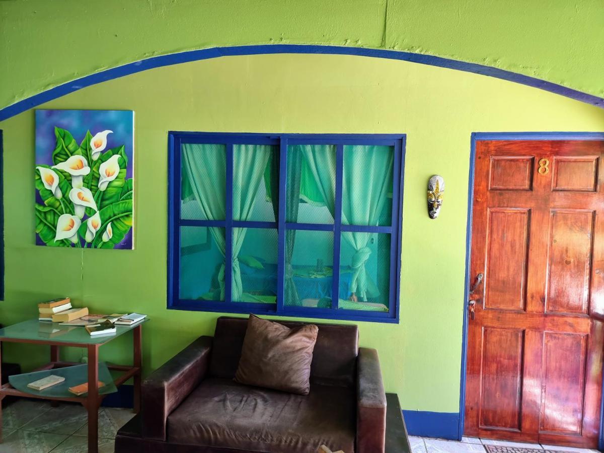 Cabinas Tortuguero Natural Ngoại thất bức ảnh
