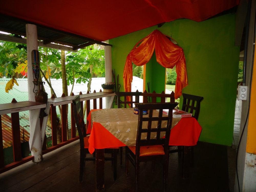 Cabinas Tortuguero Natural Ngoại thất bức ảnh