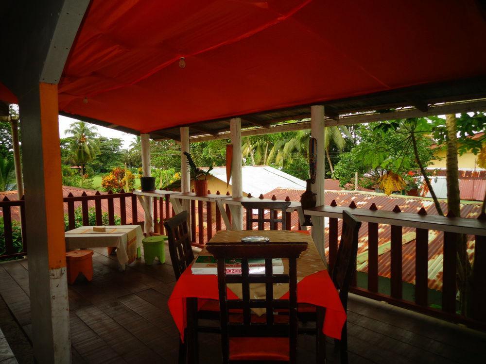 Cabinas Tortuguero Natural Ngoại thất bức ảnh