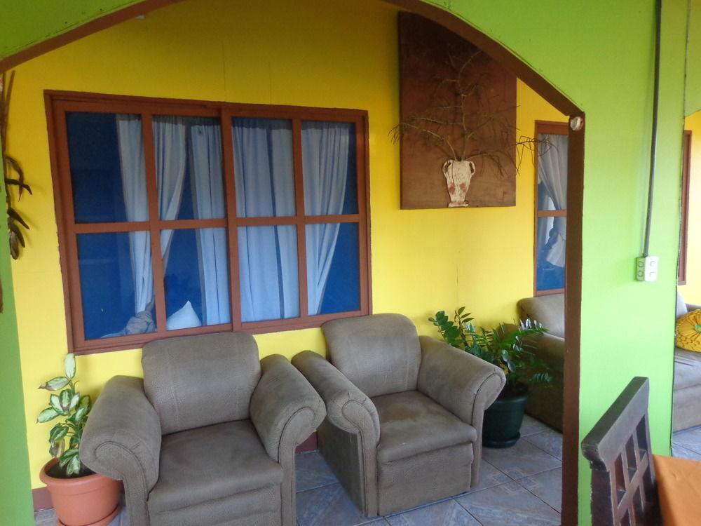 Cabinas Tortuguero Natural Ngoại thất bức ảnh