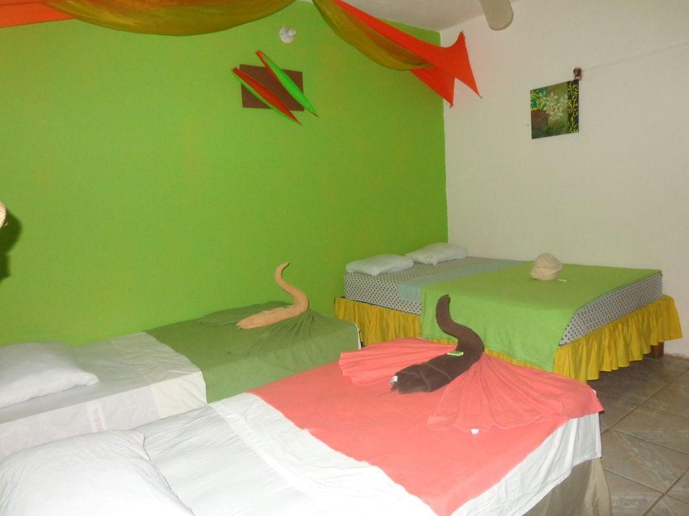 Cabinas Tortuguero Natural Ngoại thất bức ảnh