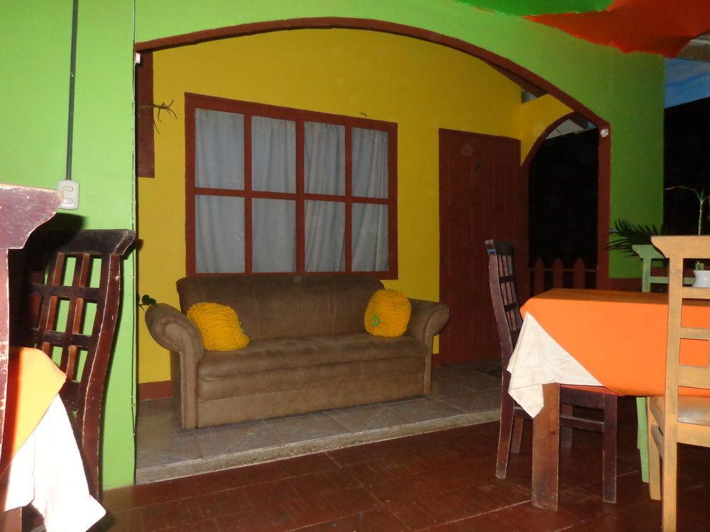 Cabinas Tortuguero Natural Ngoại thất bức ảnh