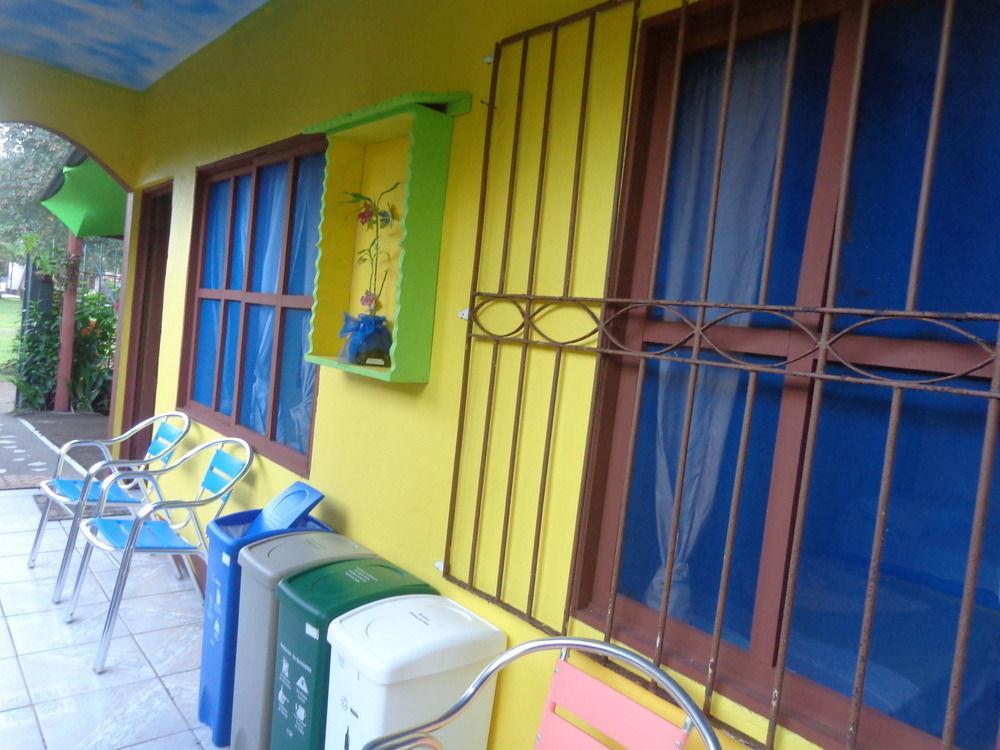 Cabinas Tortuguero Natural Ngoại thất bức ảnh