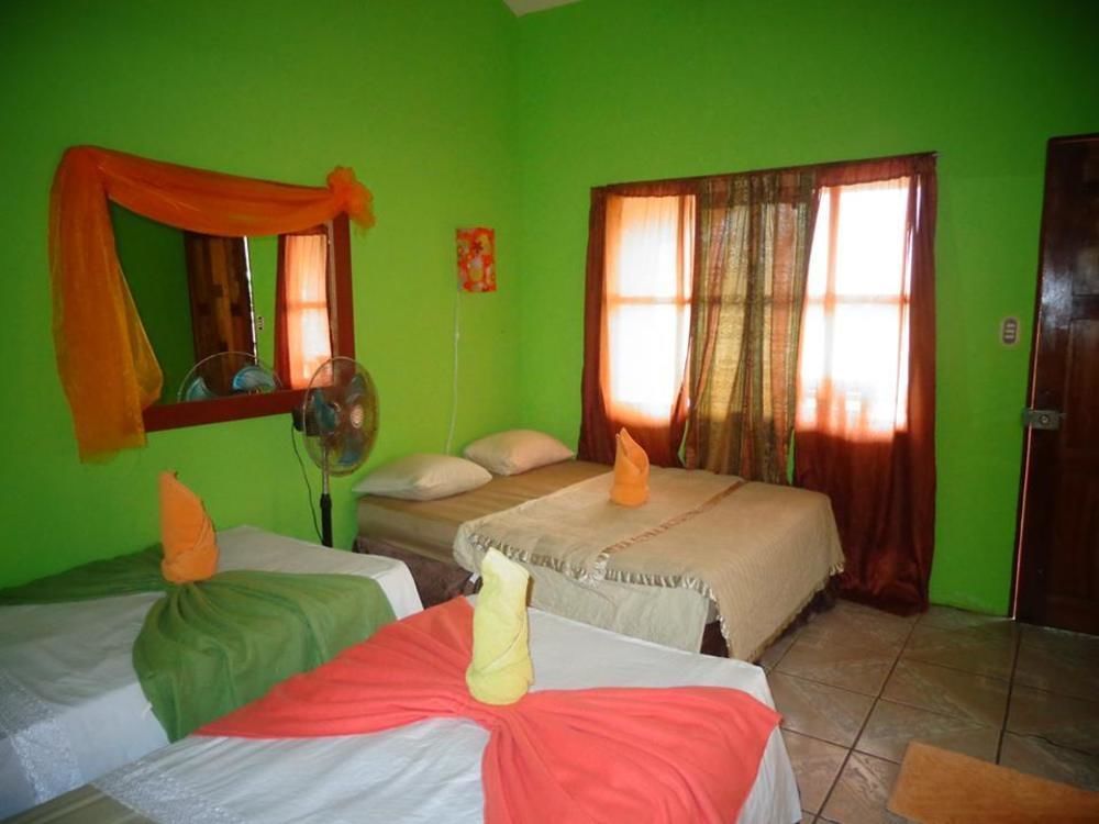 Cabinas Tortuguero Natural Ngoại thất bức ảnh
