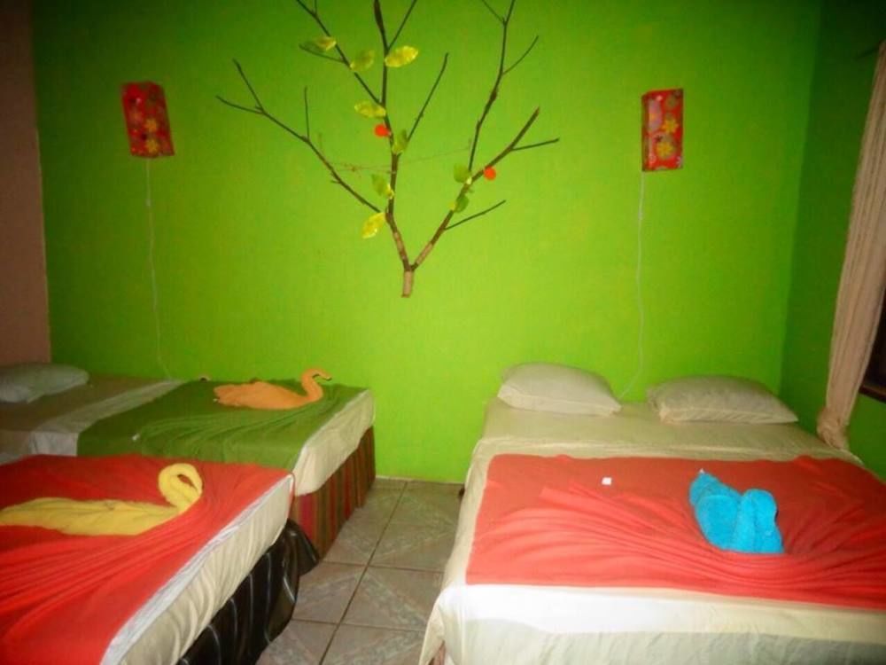 Cabinas Tortuguero Natural Ngoại thất bức ảnh