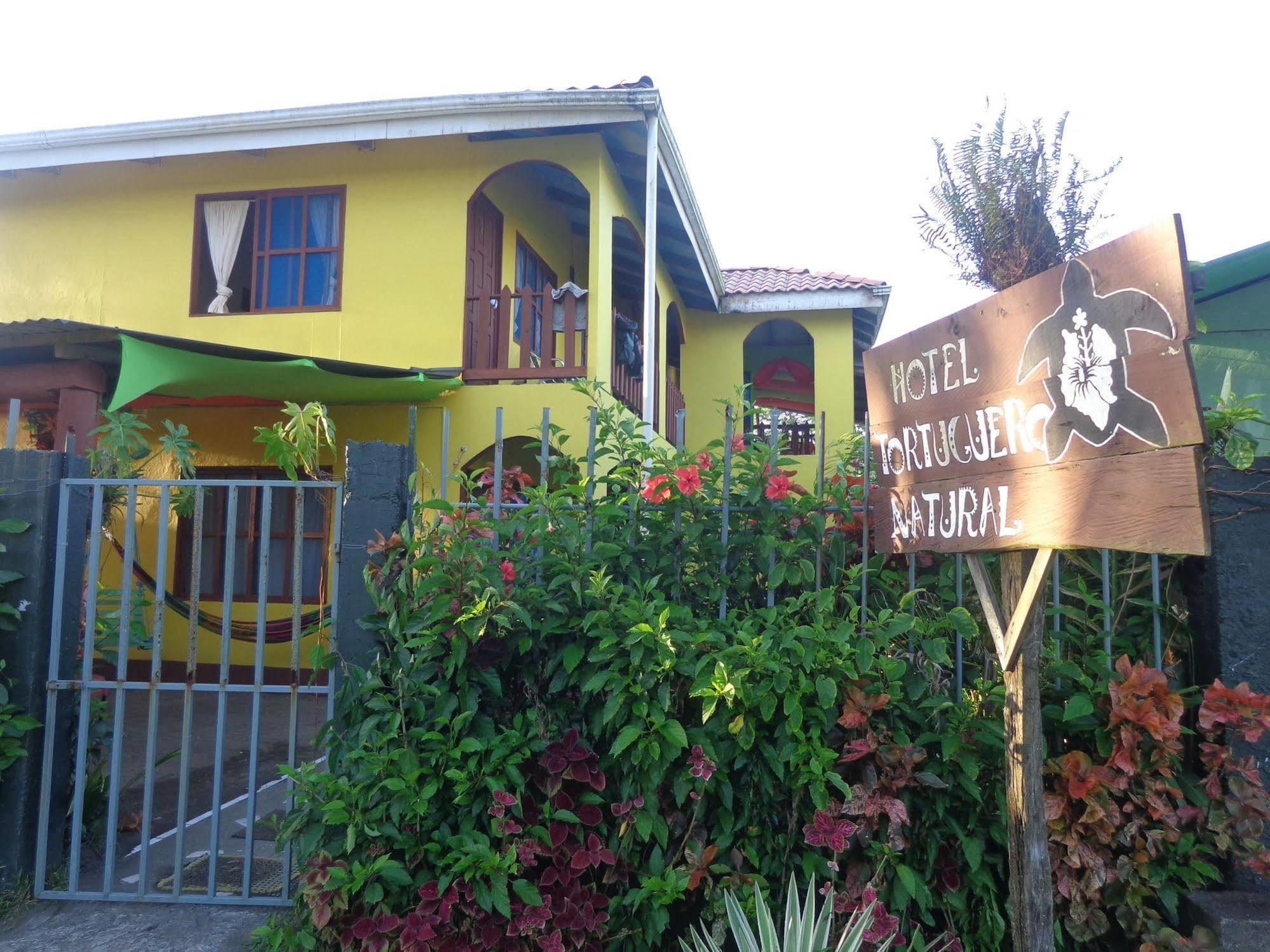 Cabinas Tortuguero Natural Ngoại thất bức ảnh