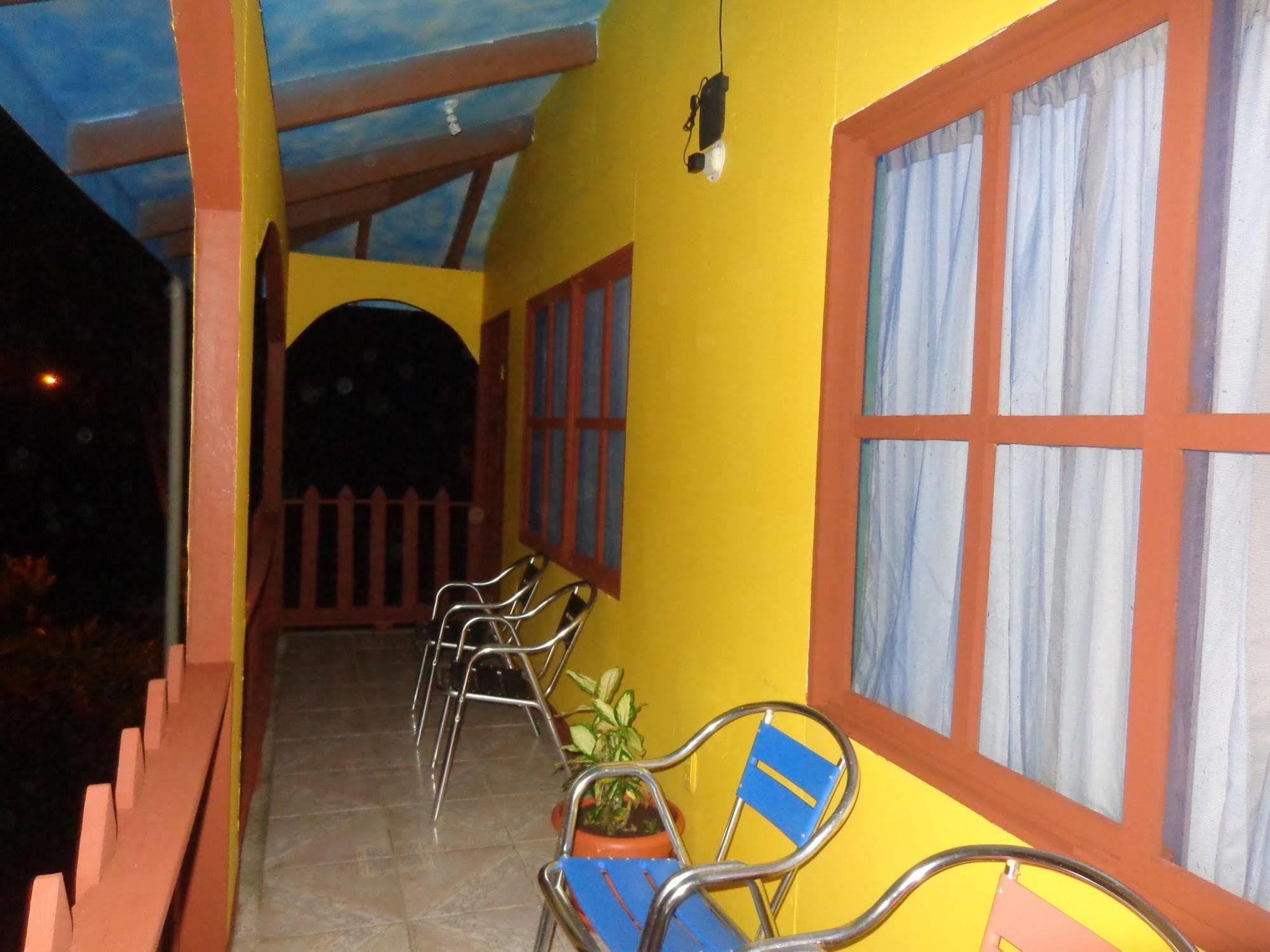 Cabinas Tortuguero Natural Ngoại thất bức ảnh