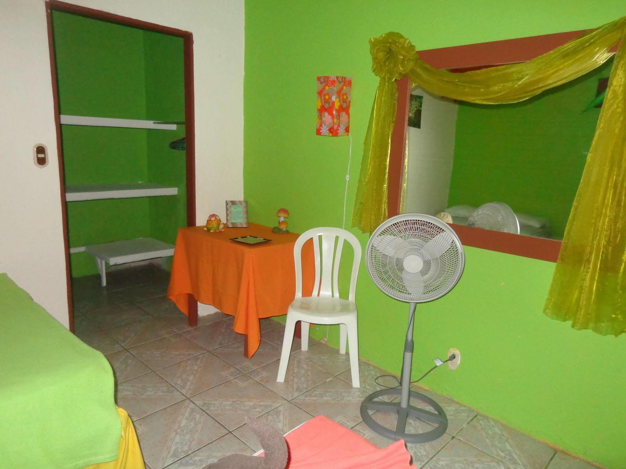 Cabinas Tortuguero Natural Ngoại thất bức ảnh