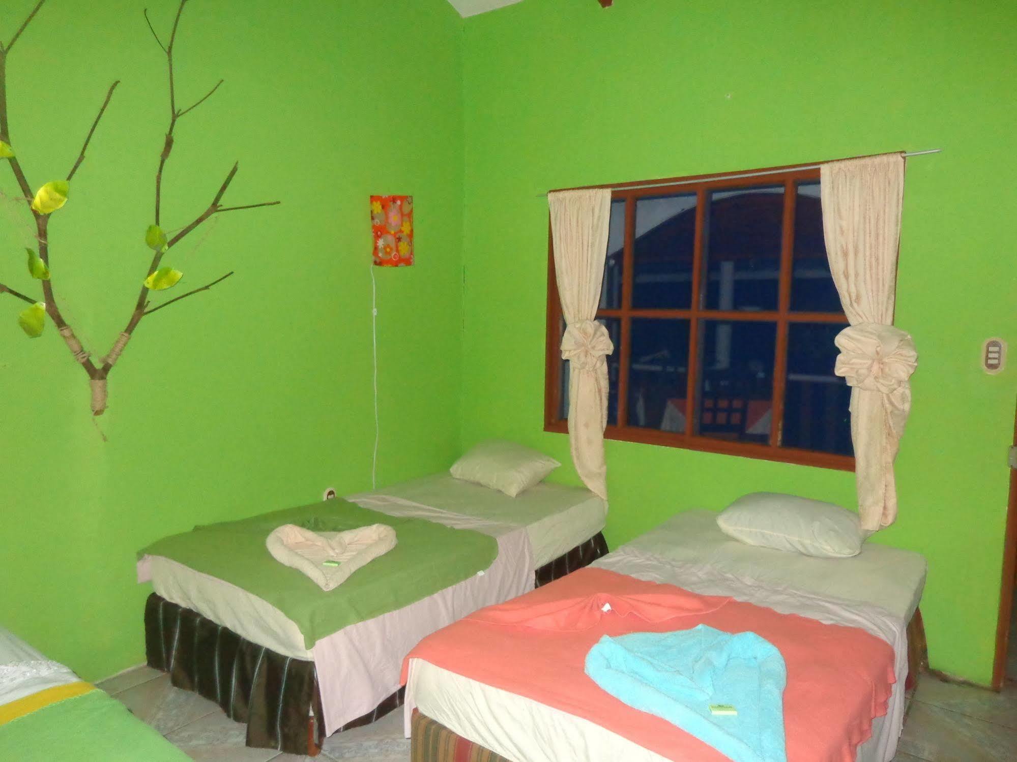 Cabinas Tortuguero Natural Ngoại thất bức ảnh