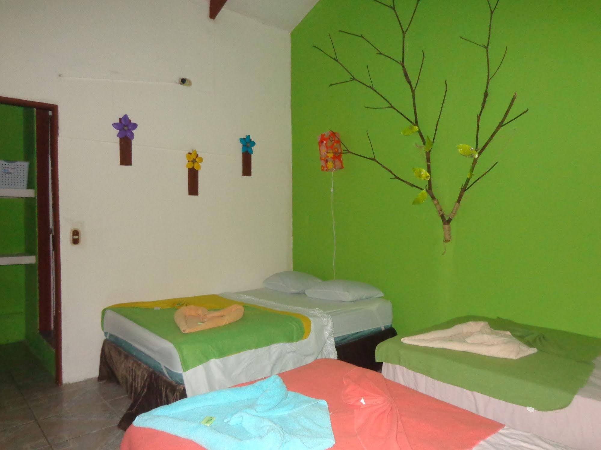 Cabinas Tortuguero Natural Ngoại thất bức ảnh