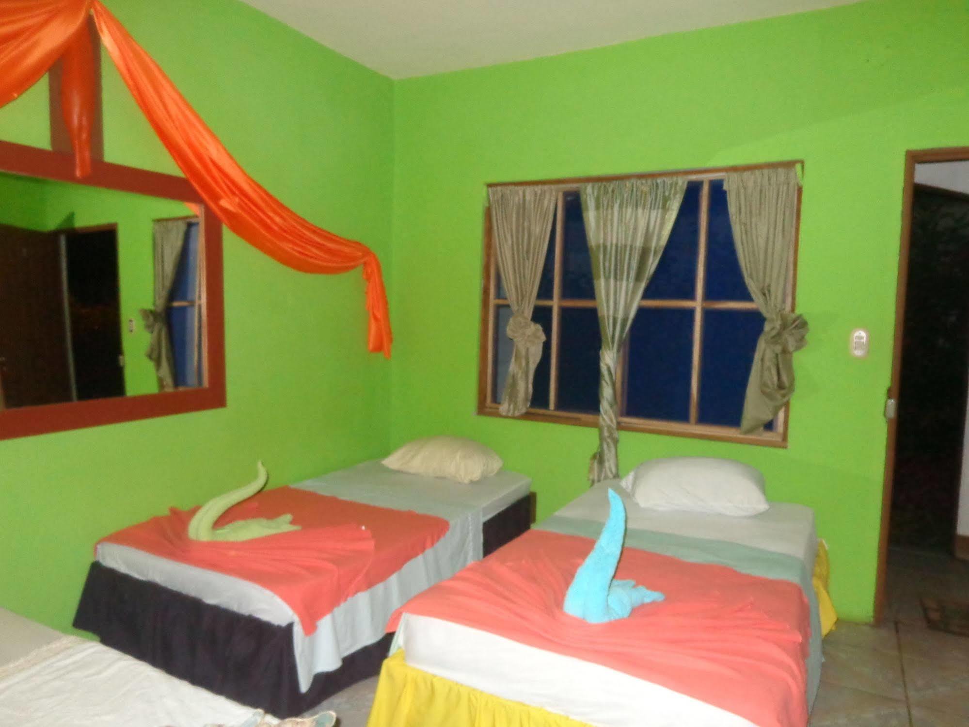 Cabinas Tortuguero Natural Ngoại thất bức ảnh