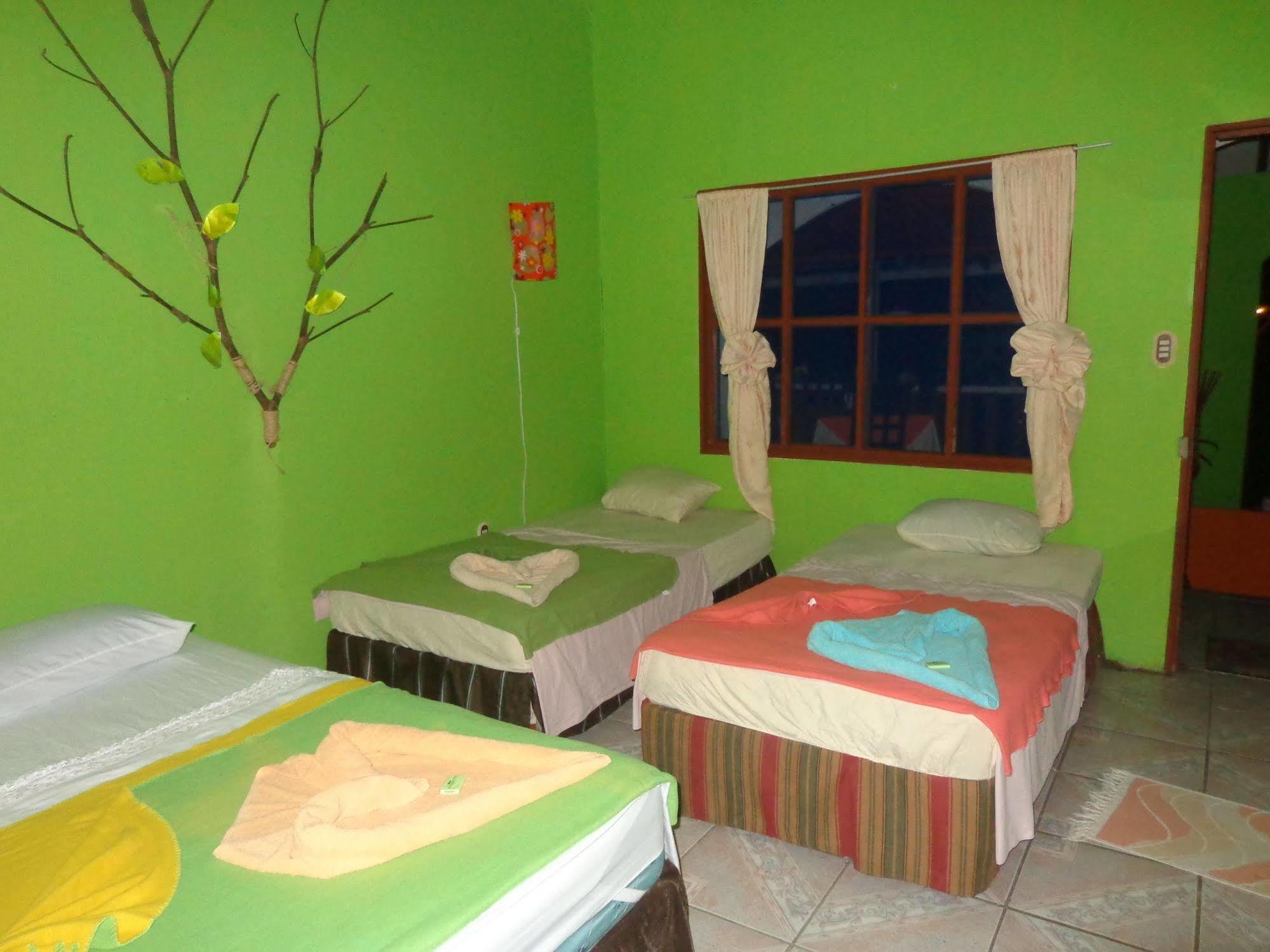 Cabinas Tortuguero Natural Ngoại thất bức ảnh