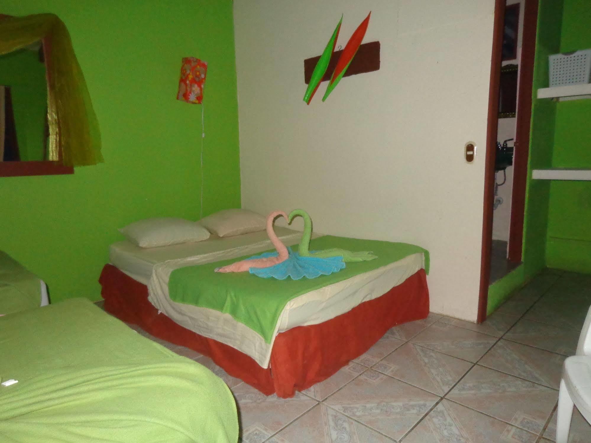 Cabinas Tortuguero Natural Ngoại thất bức ảnh