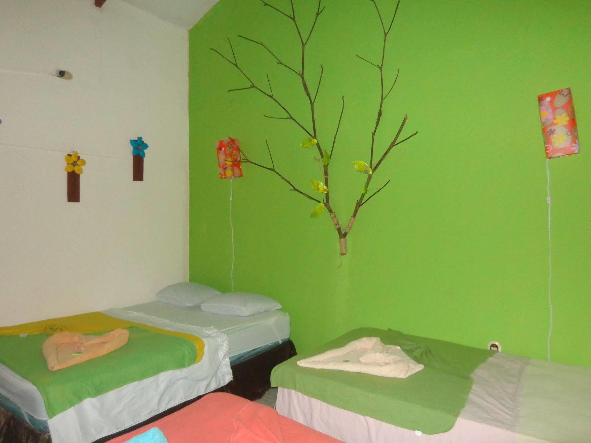 Cabinas Tortuguero Natural Ngoại thất bức ảnh