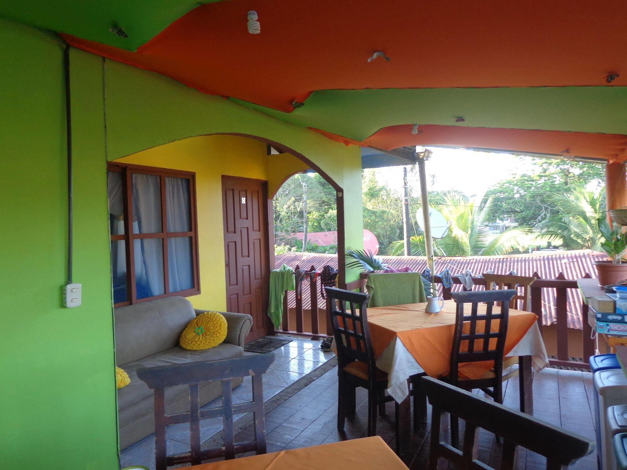 Cabinas Tortuguero Natural Ngoại thất bức ảnh
