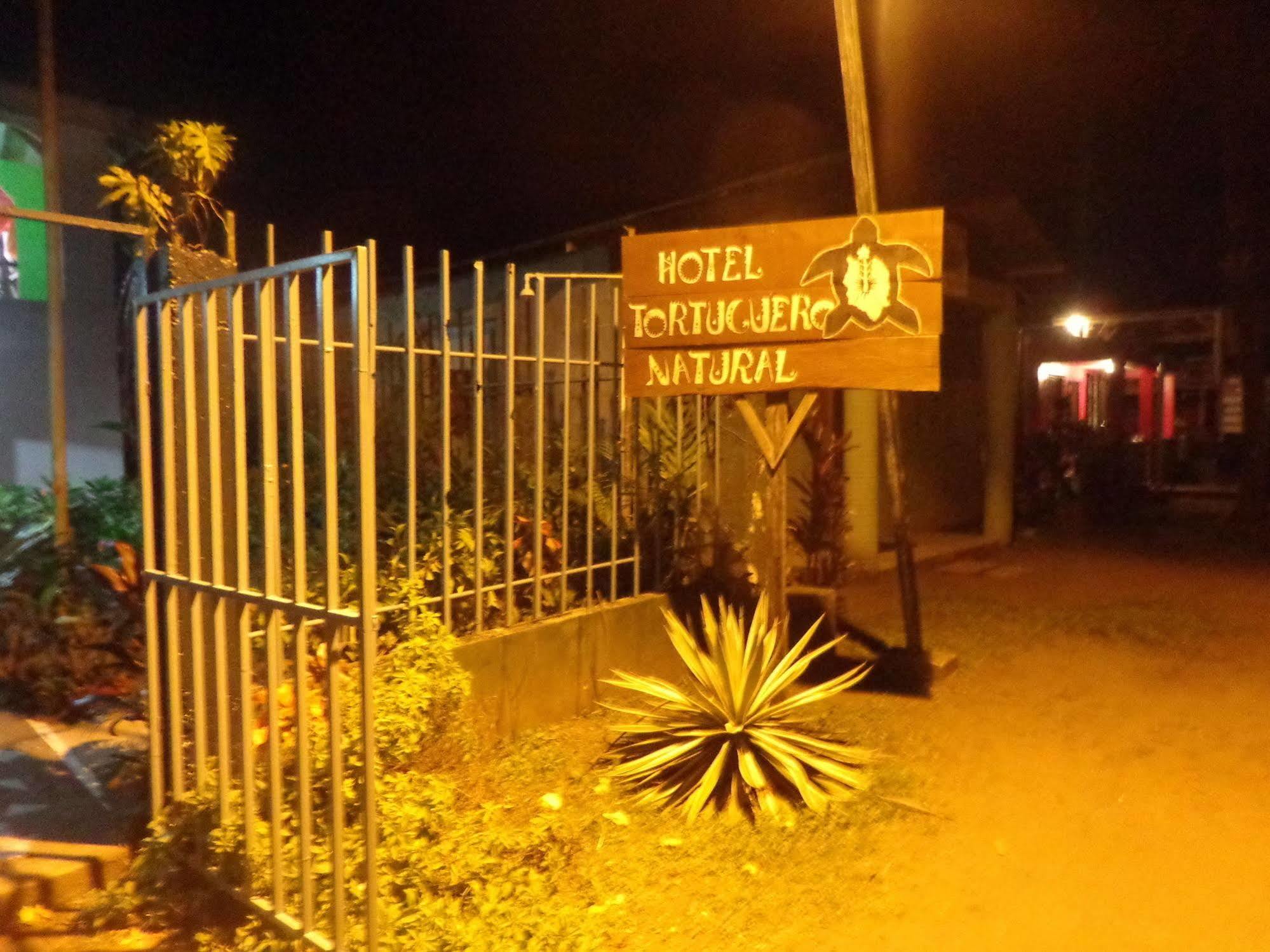 Cabinas Tortuguero Natural Ngoại thất bức ảnh