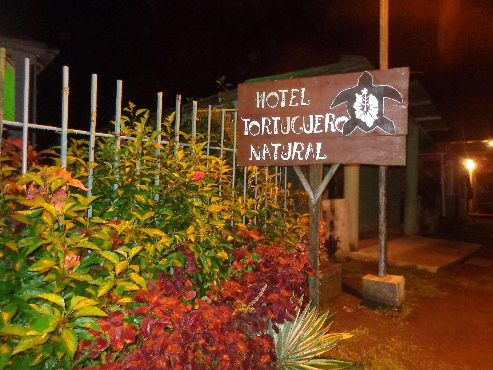Cabinas Tortuguero Natural Ngoại thất bức ảnh