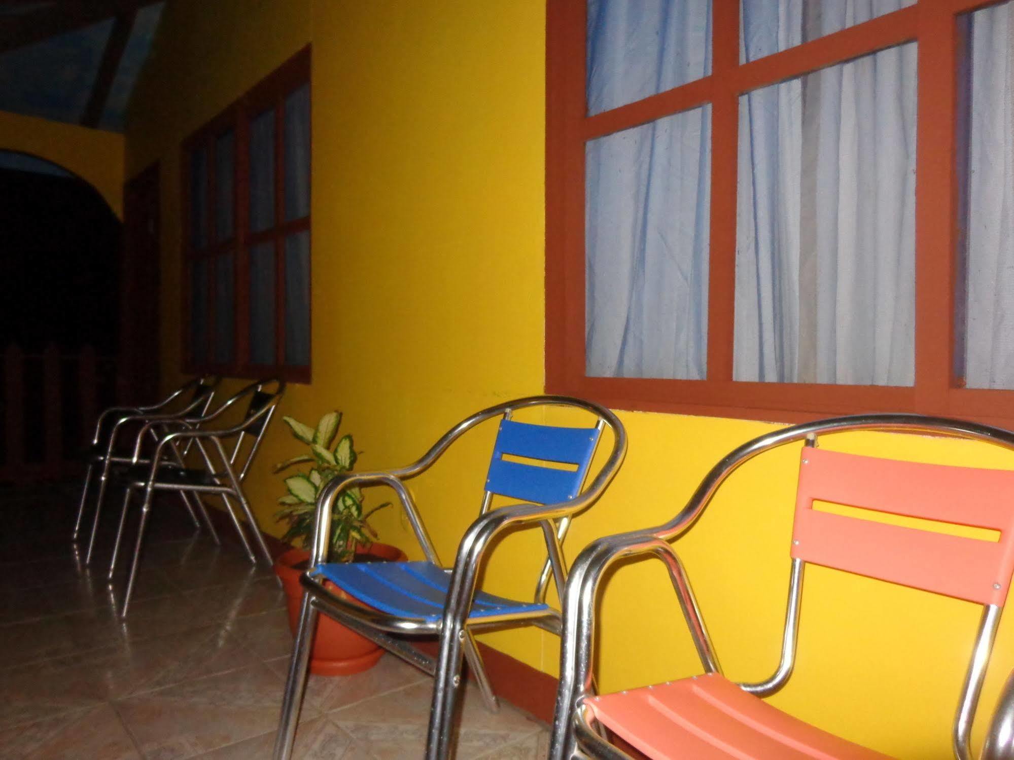 Cabinas Tortuguero Natural Ngoại thất bức ảnh