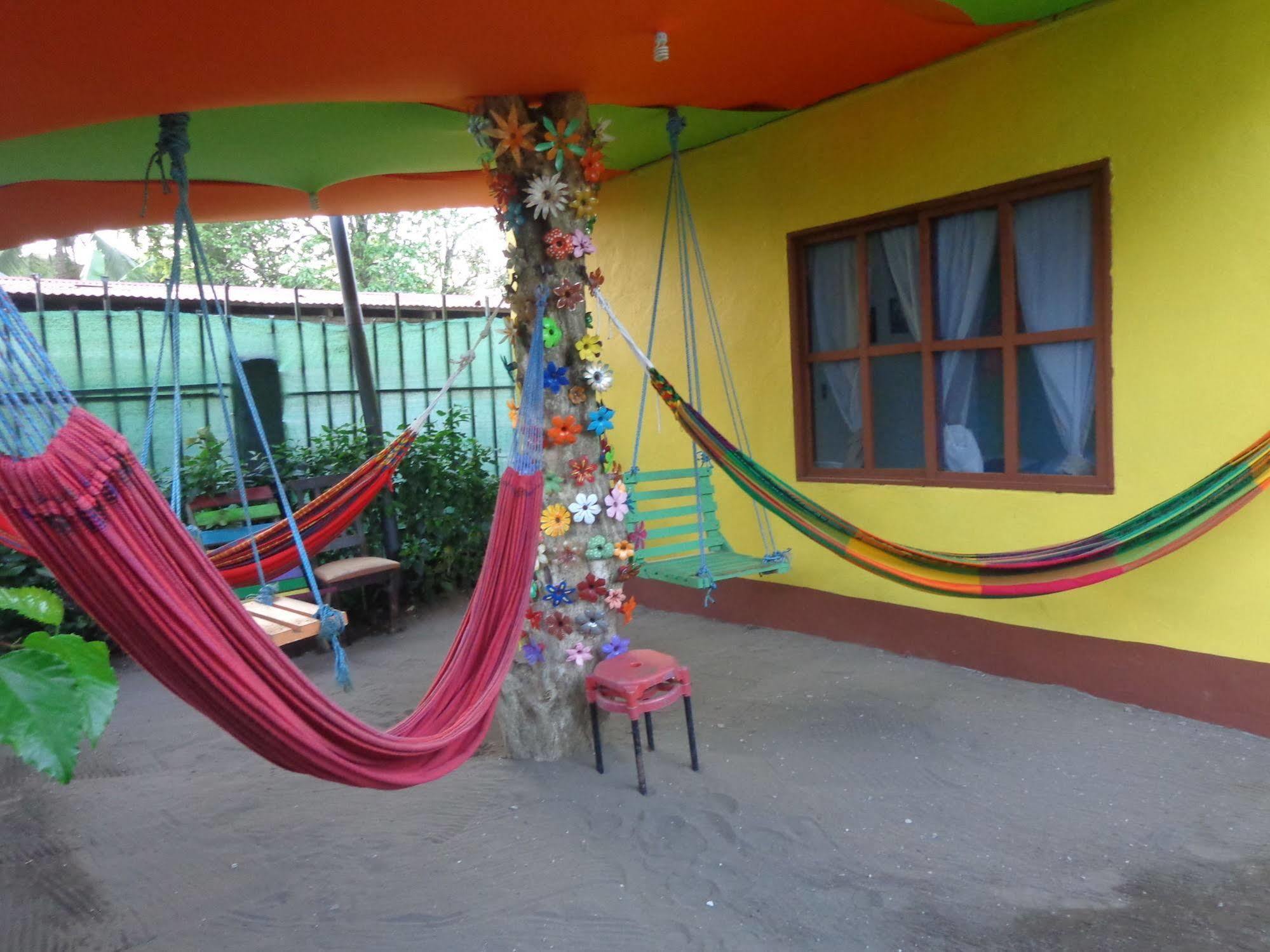 Cabinas Tortuguero Natural Ngoại thất bức ảnh