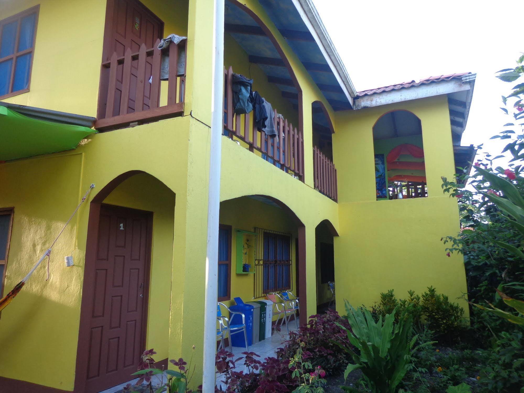 Cabinas Tortuguero Natural Ngoại thất bức ảnh