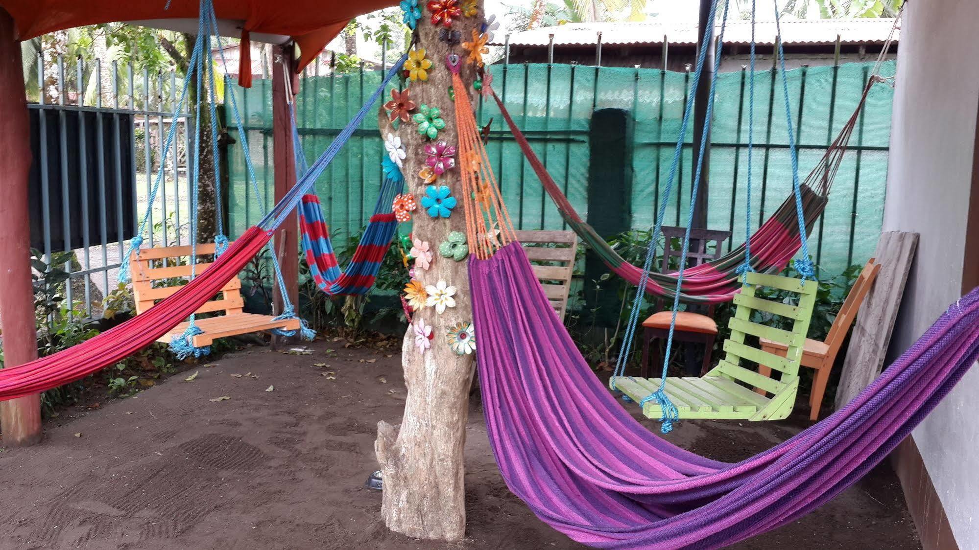 Cabinas Tortuguero Natural Ngoại thất bức ảnh