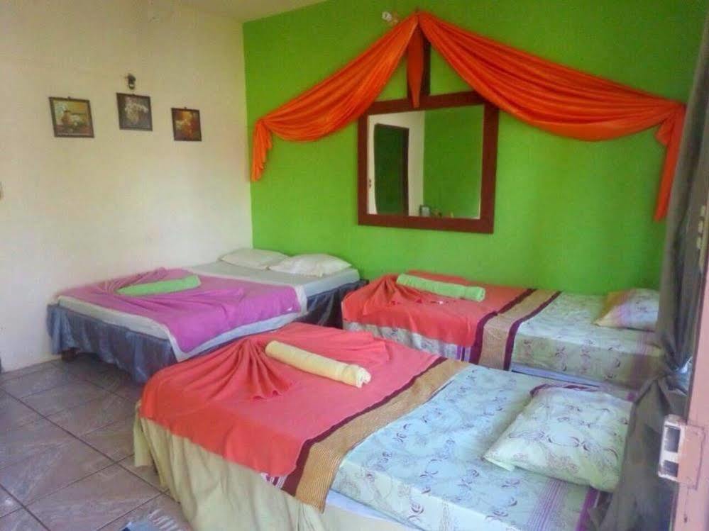 Cabinas Tortuguero Natural Ngoại thất bức ảnh
