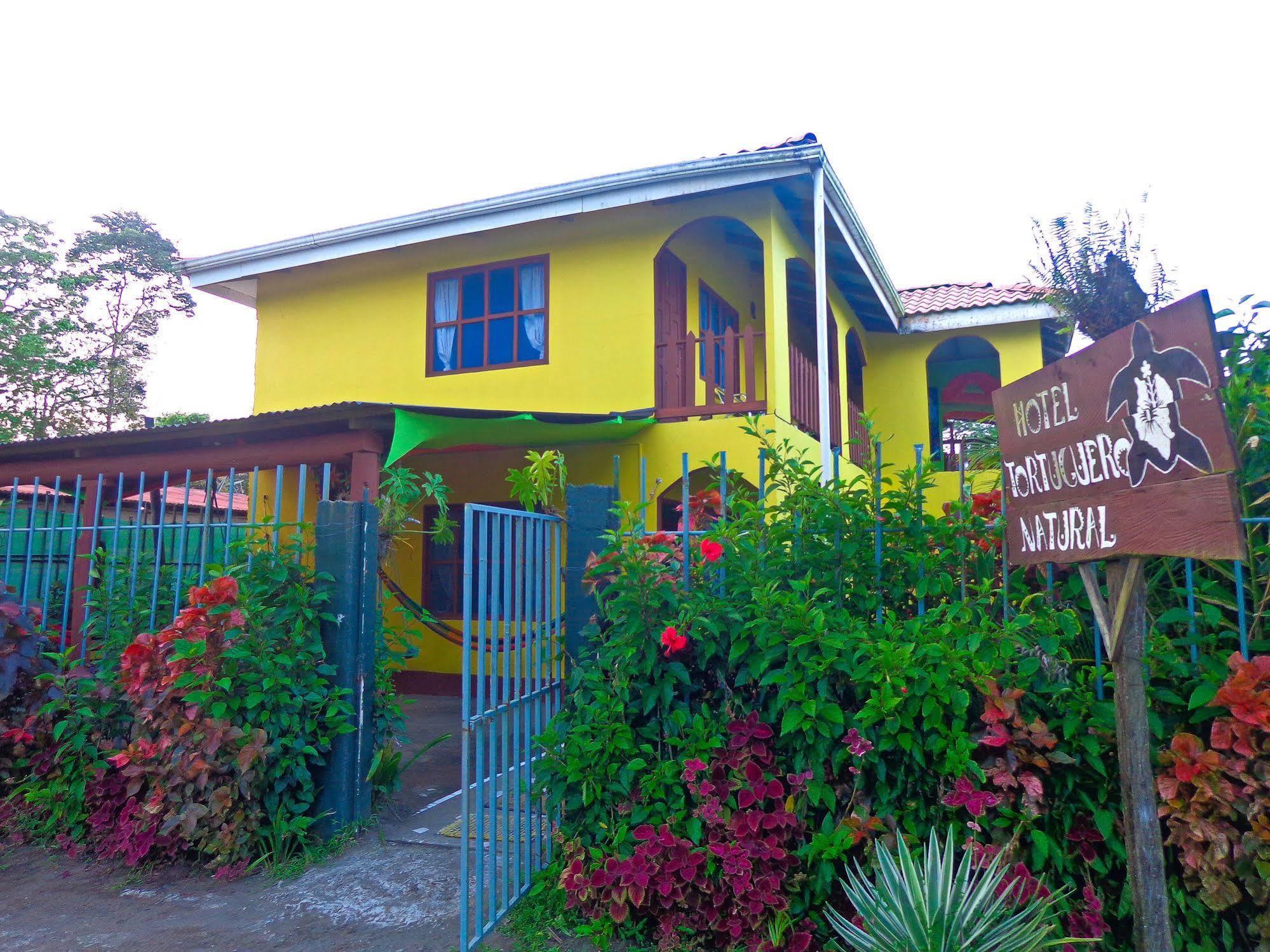 Cabinas Tortuguero Natural Ngoại thất bức ảnh